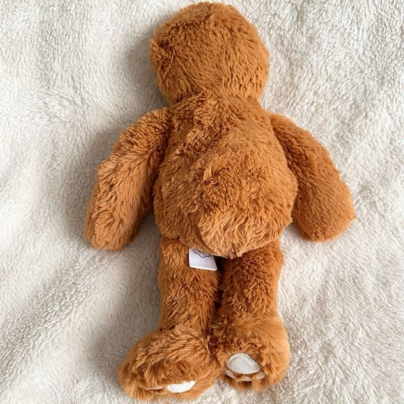 Slumberkins Harvest Sloth Kin Orange 13” Plush Toy Stuffed Animal Halloween - Picture 3 of 5